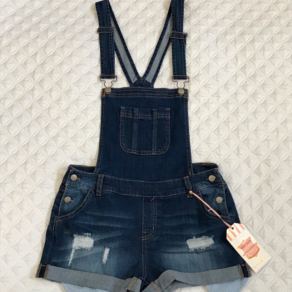 Jean Overalls